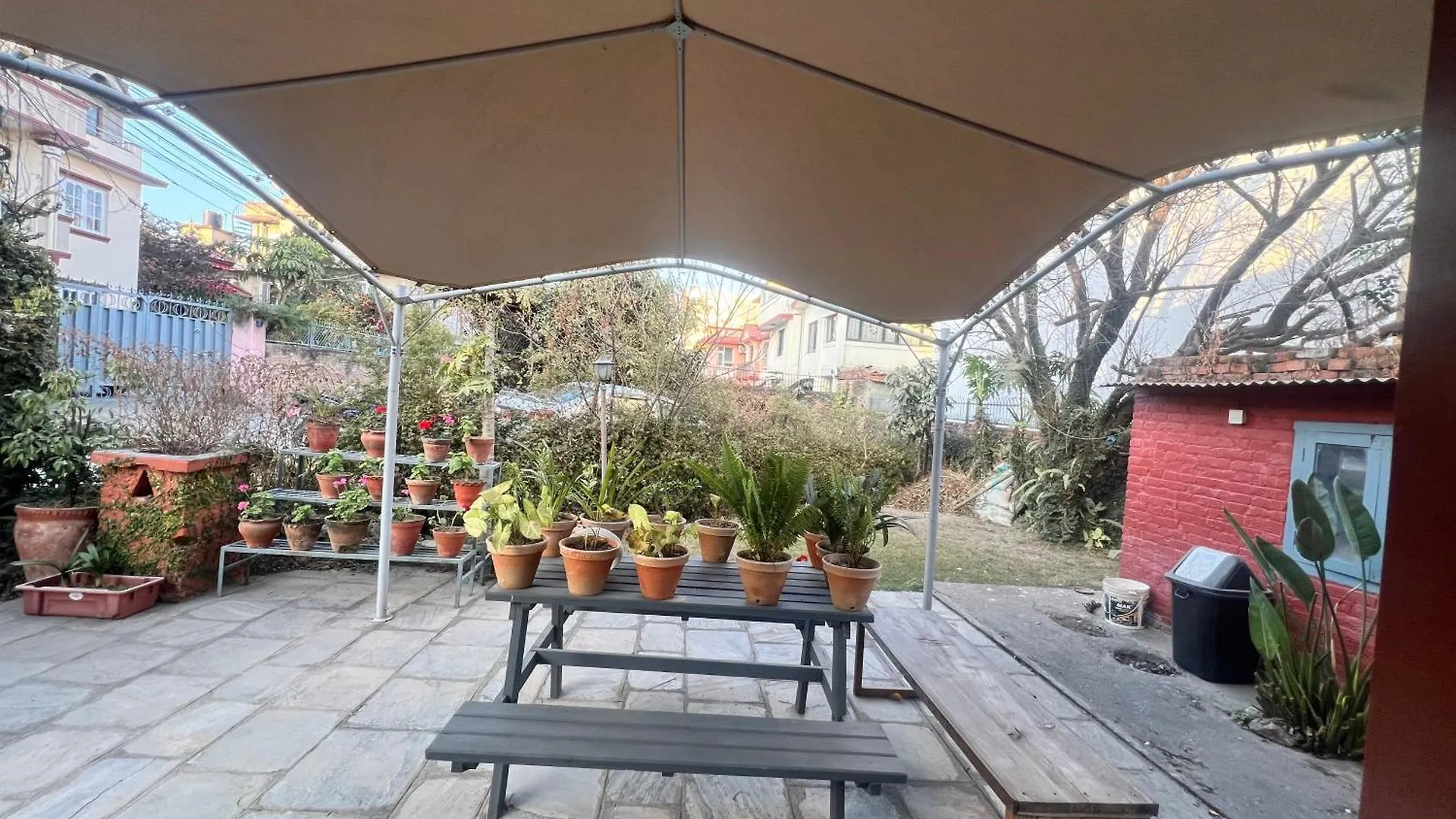 Casa Empathica - Sanepa Empathy Retreat Homestay Lalitpur