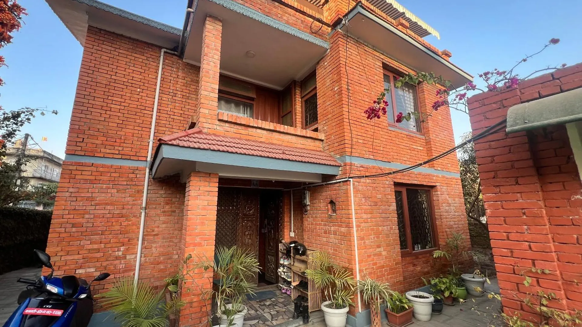 Casa Empathica - Sanepa Empathy Retreat Homestay Lalitpur Nepal